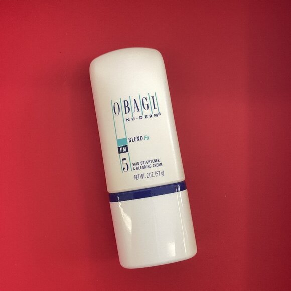 Other - Product Name: Obagi Nu-Derm Blend Fx Skin Brightener & Blending Cream 57g